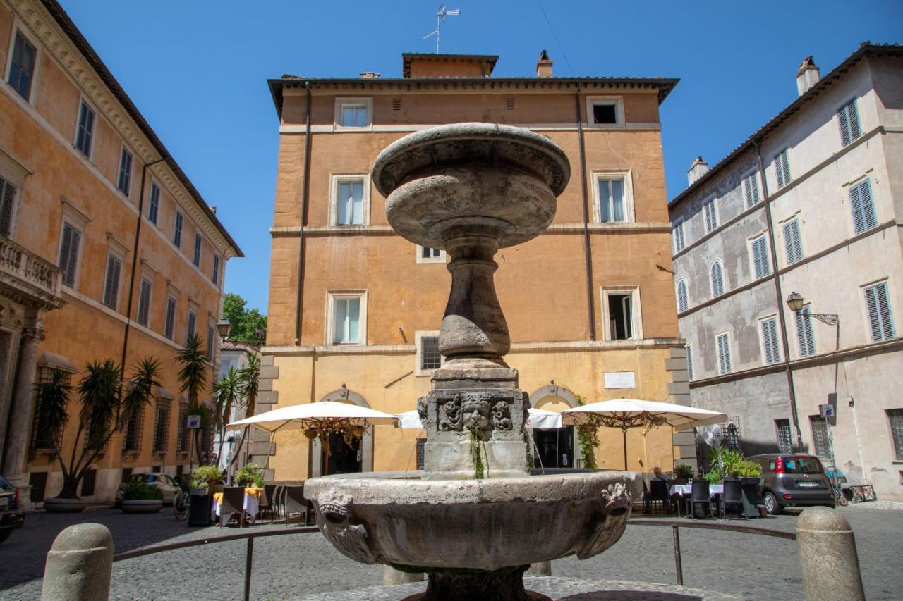 The Right Place 4U Navona Luxury Rooms Roma Eksteriør bilde