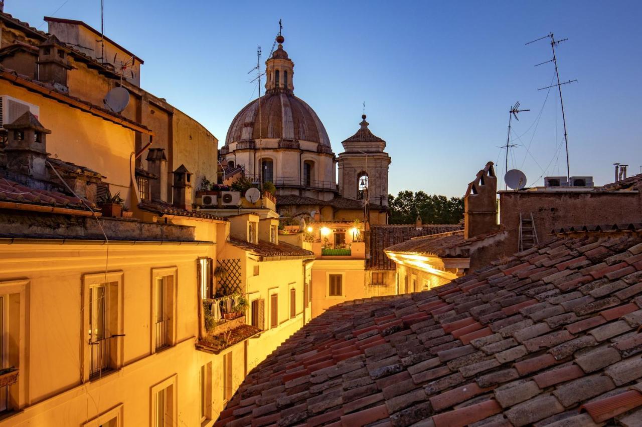 The Right Place 4U Navona Luxury Rooms Roma Eksteriør bilde