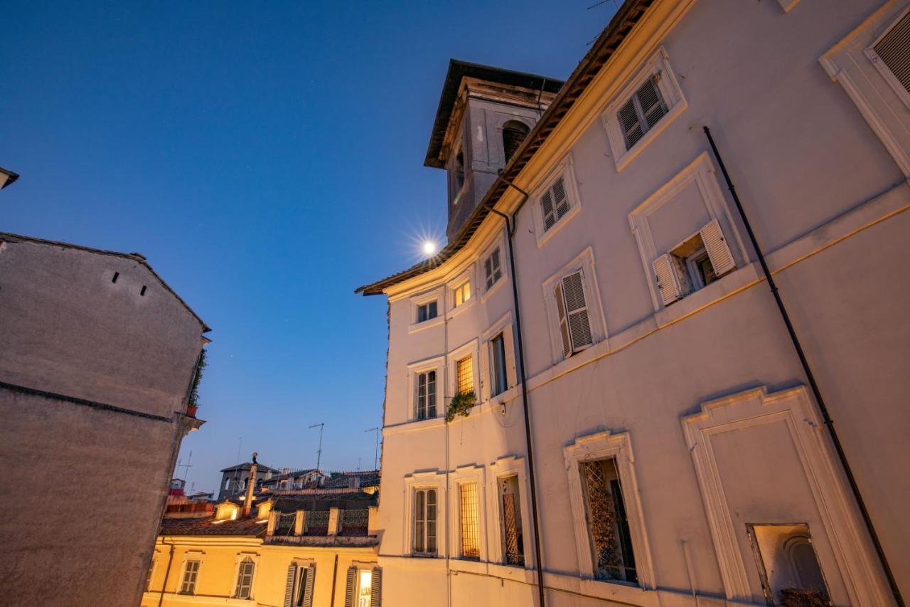 The Right Place 4U Navona Luxury Rooms Roma Eksteriør bilde