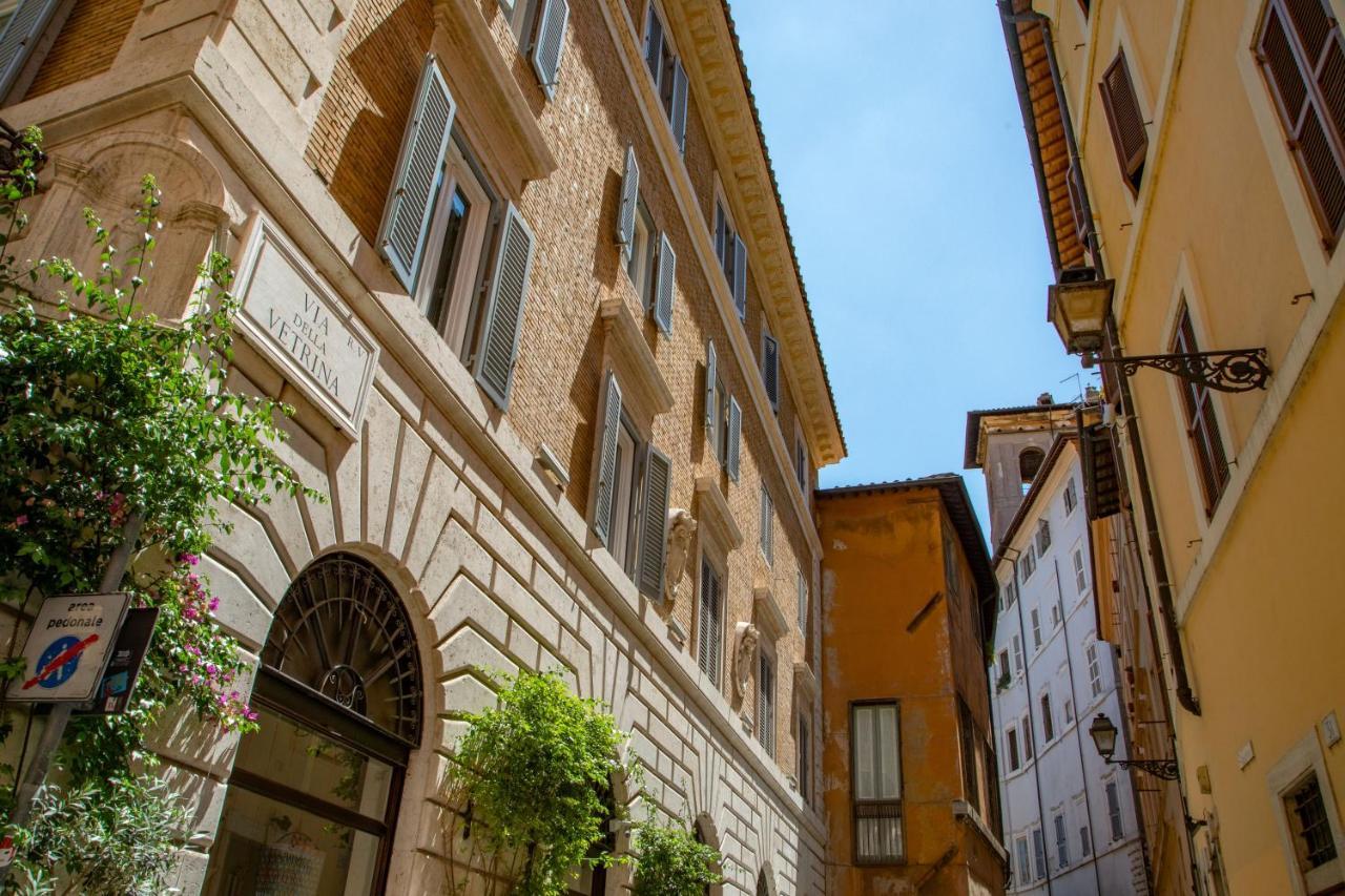 The Right Place 4U Navona Luxury Rooms Roma Eksteriør bilde