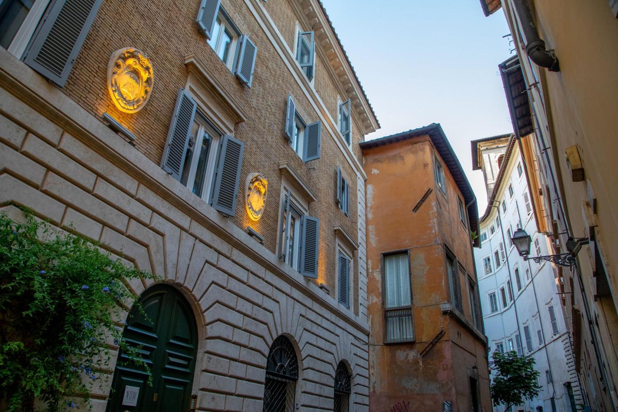 The Right Place 4U Navona Luxury Rooms Roma Eksteriør bilde
