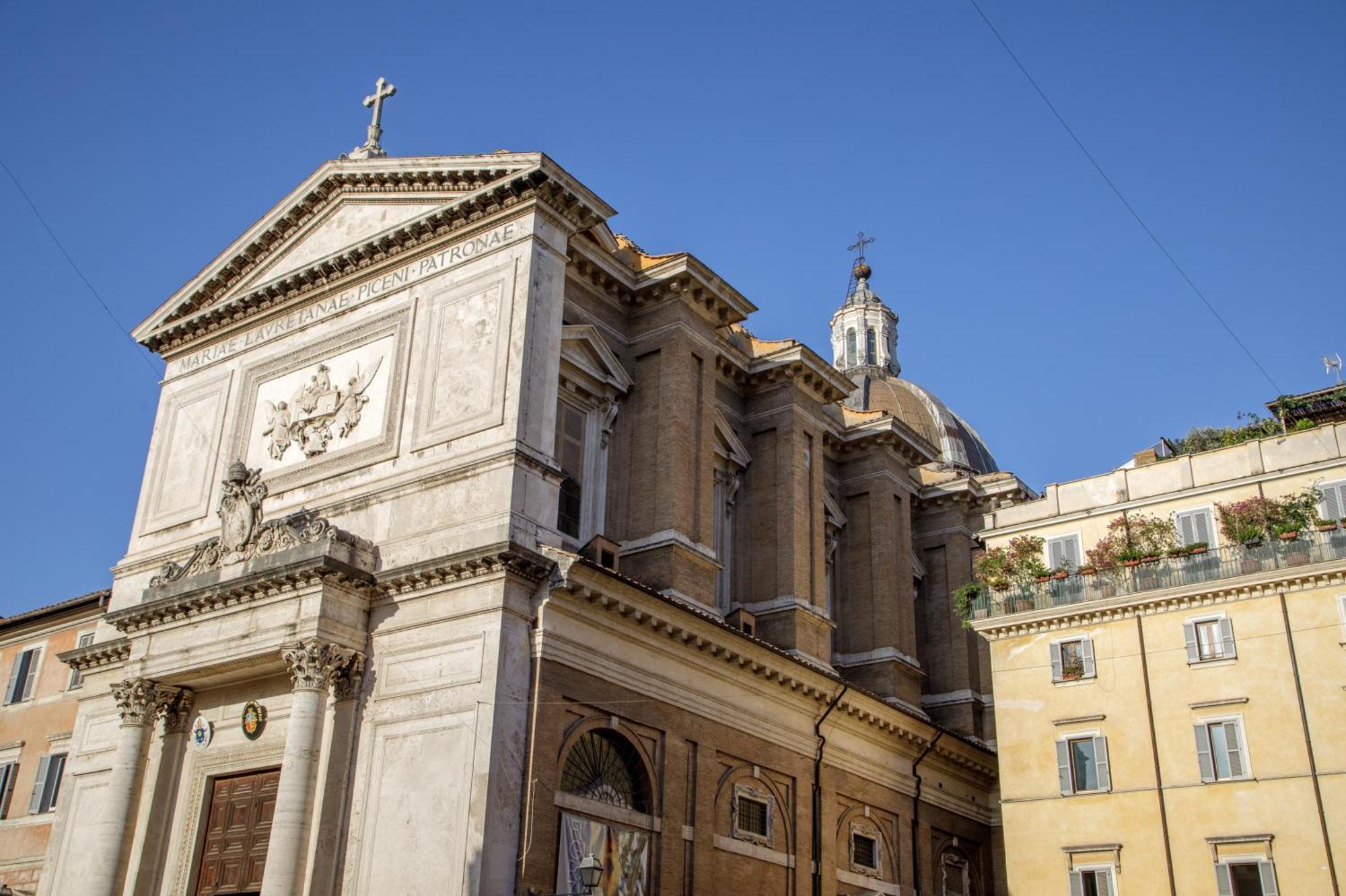 The Right Place 4U Navona Luxury Rooms Roma Eksteriør bilde