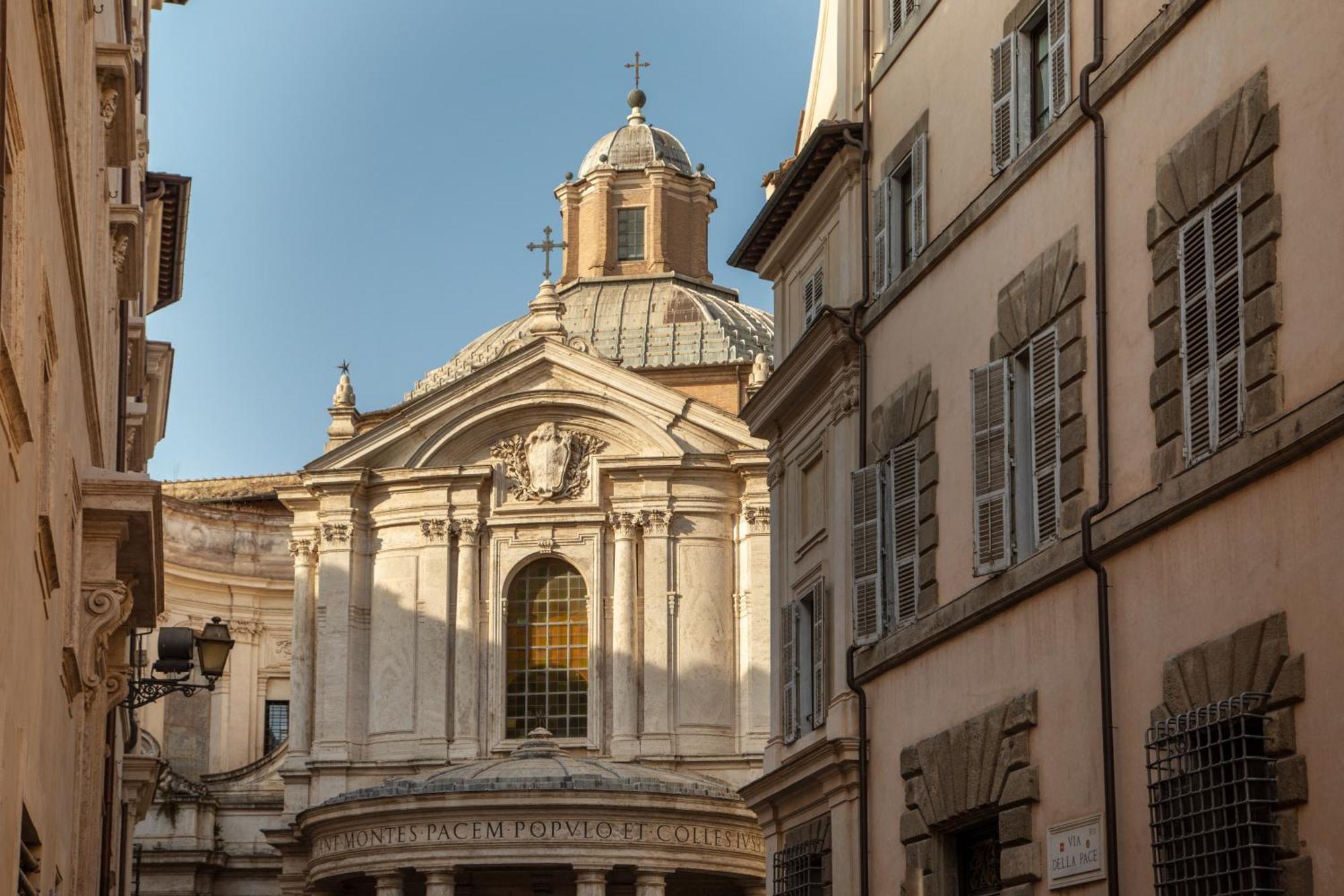 The Right Place 4U Navona Luxury Rooms Roma Eksteriør bilde