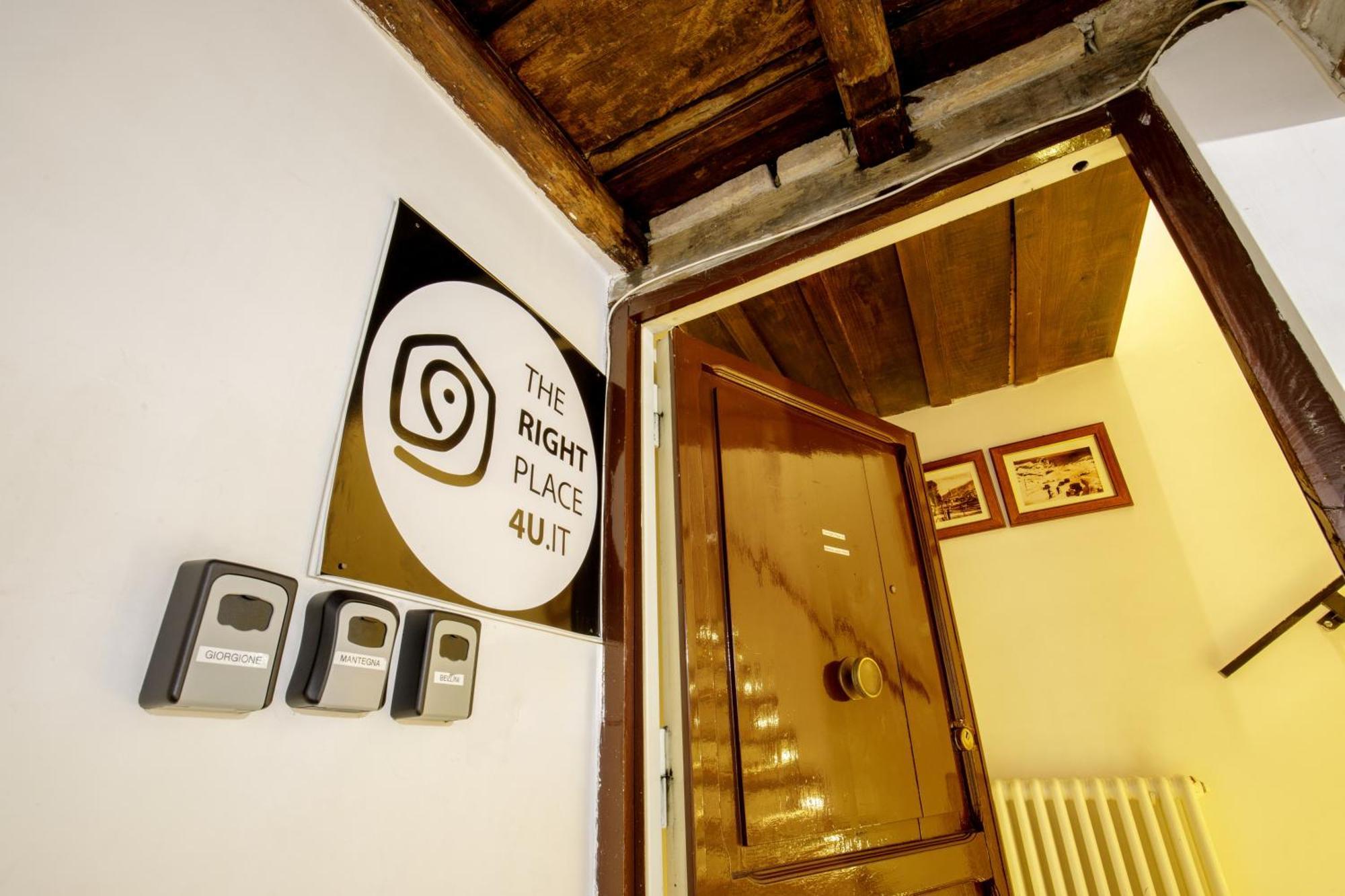 The Right Place 4U Navona Luxury Rooms Roma Eksteriør bilde