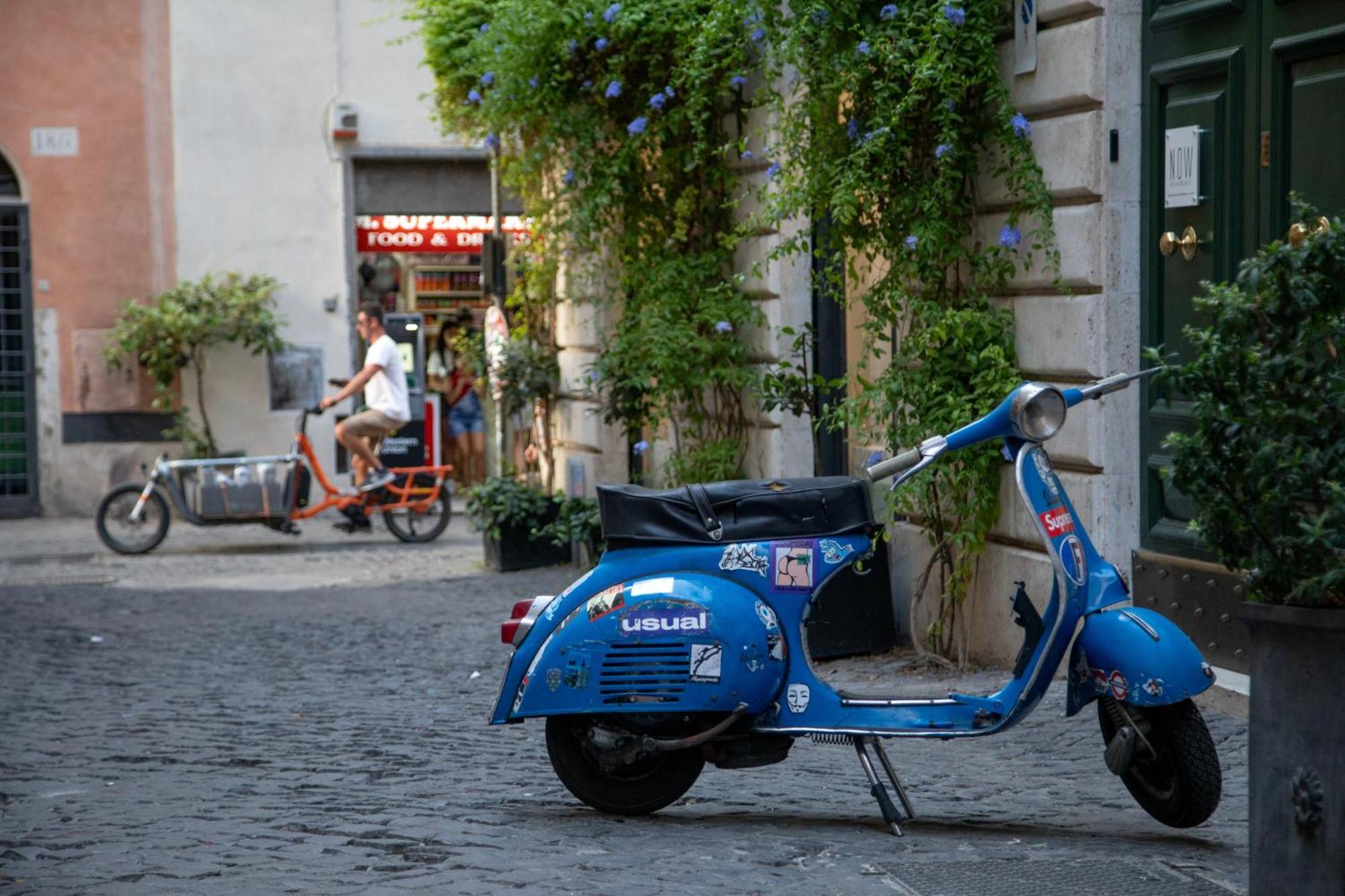 The Right Place 4U Navona Luxury Rooms Roma Eksteriør bilde