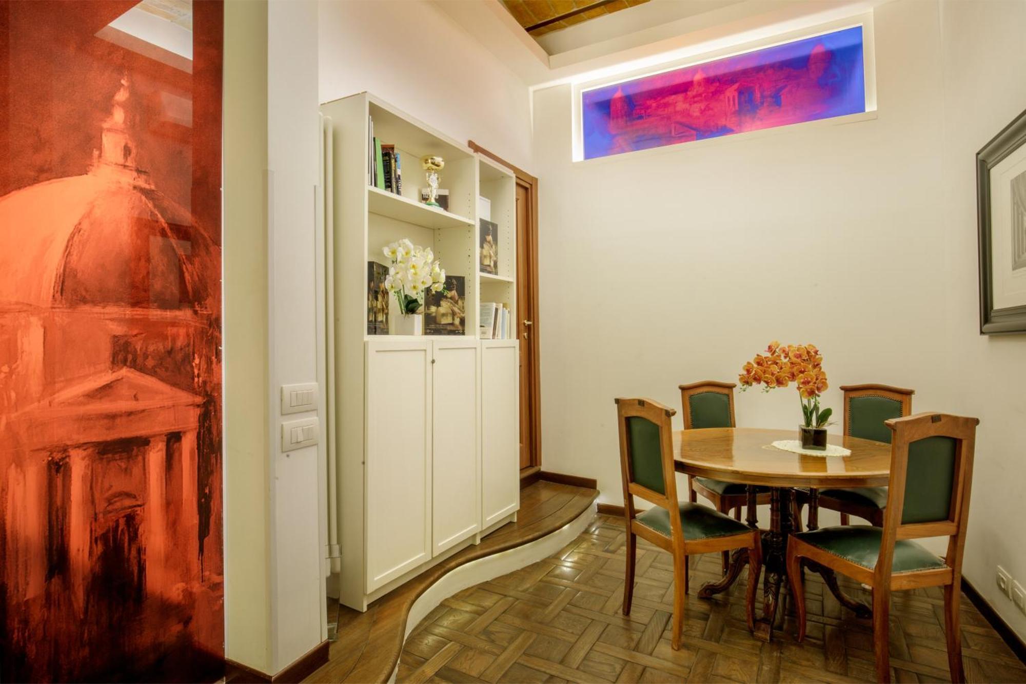 The Right Place 4U Navona Luxury Rooms Roma Eksteriør bilde