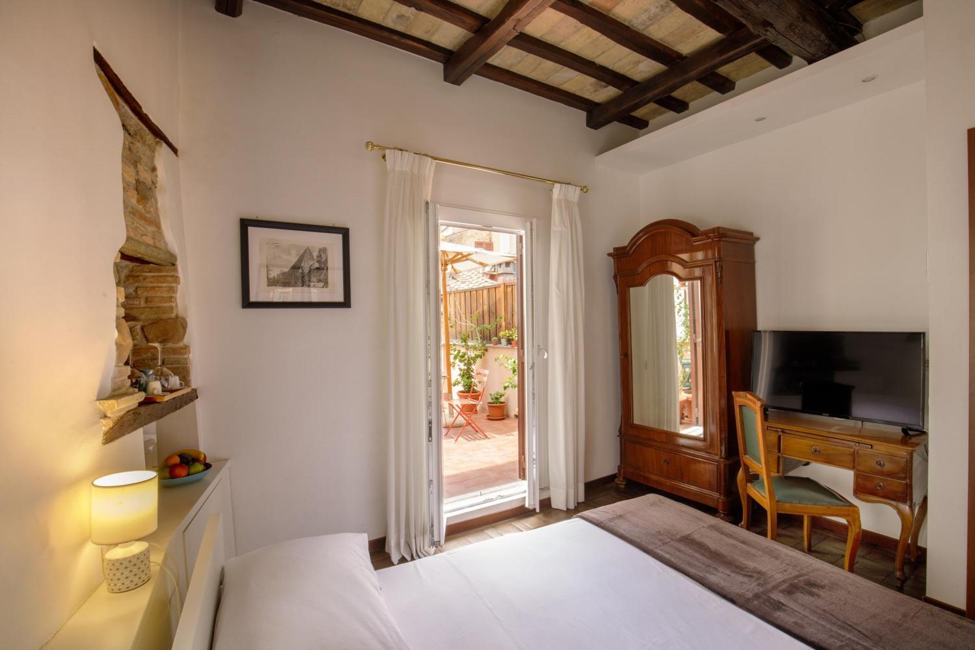 The Right Place 4U Navona Luxury Rooms Roma Eksteriør bilde
