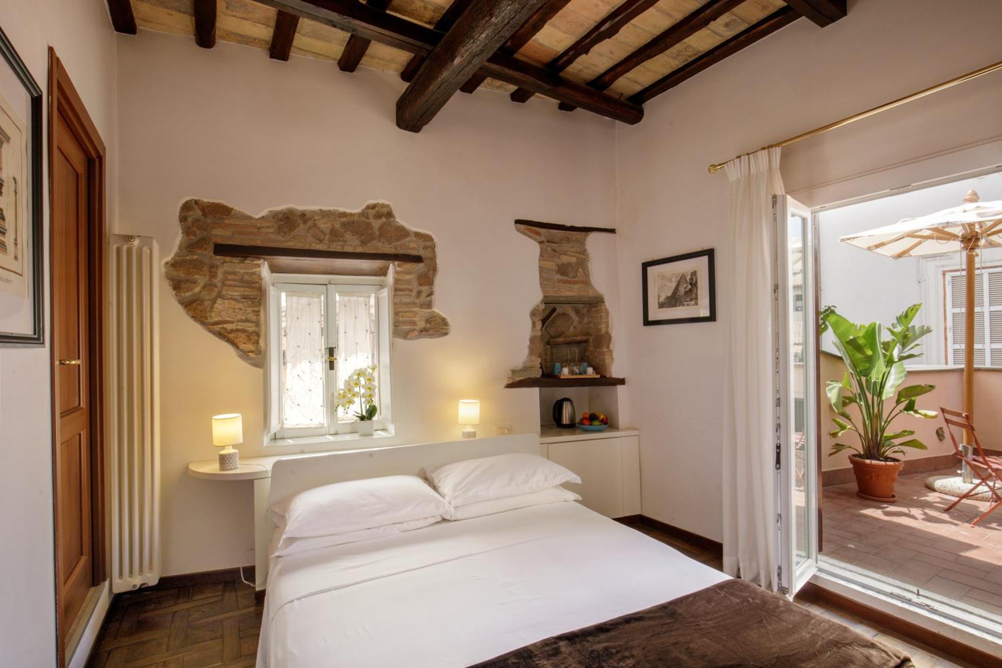 The Right Place 4U Navona Luxury Rooms Roma Eksteriør bilde