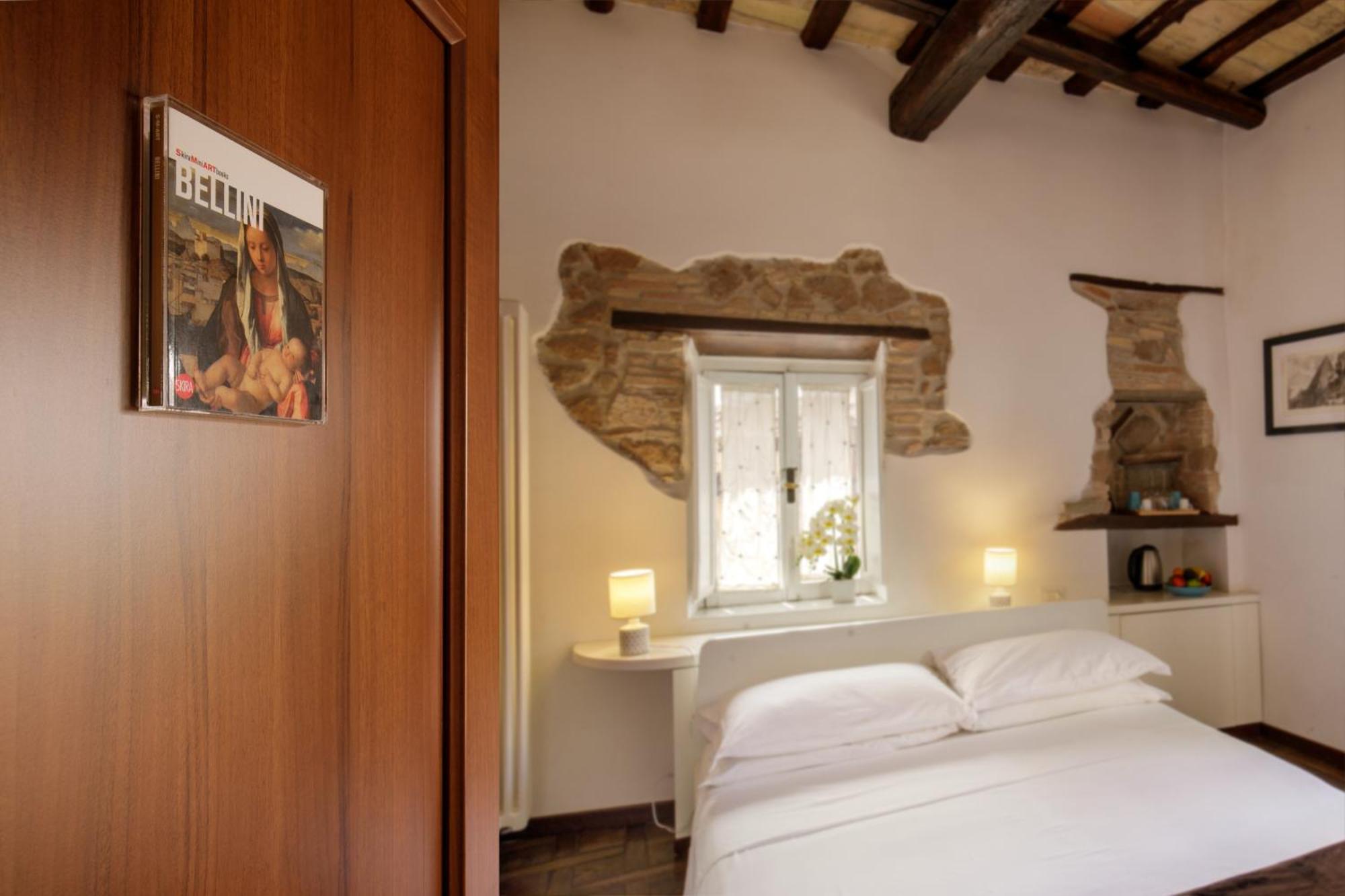 The Right Place 4U Navona Luxury Rooms Roma Eksteriør bilde