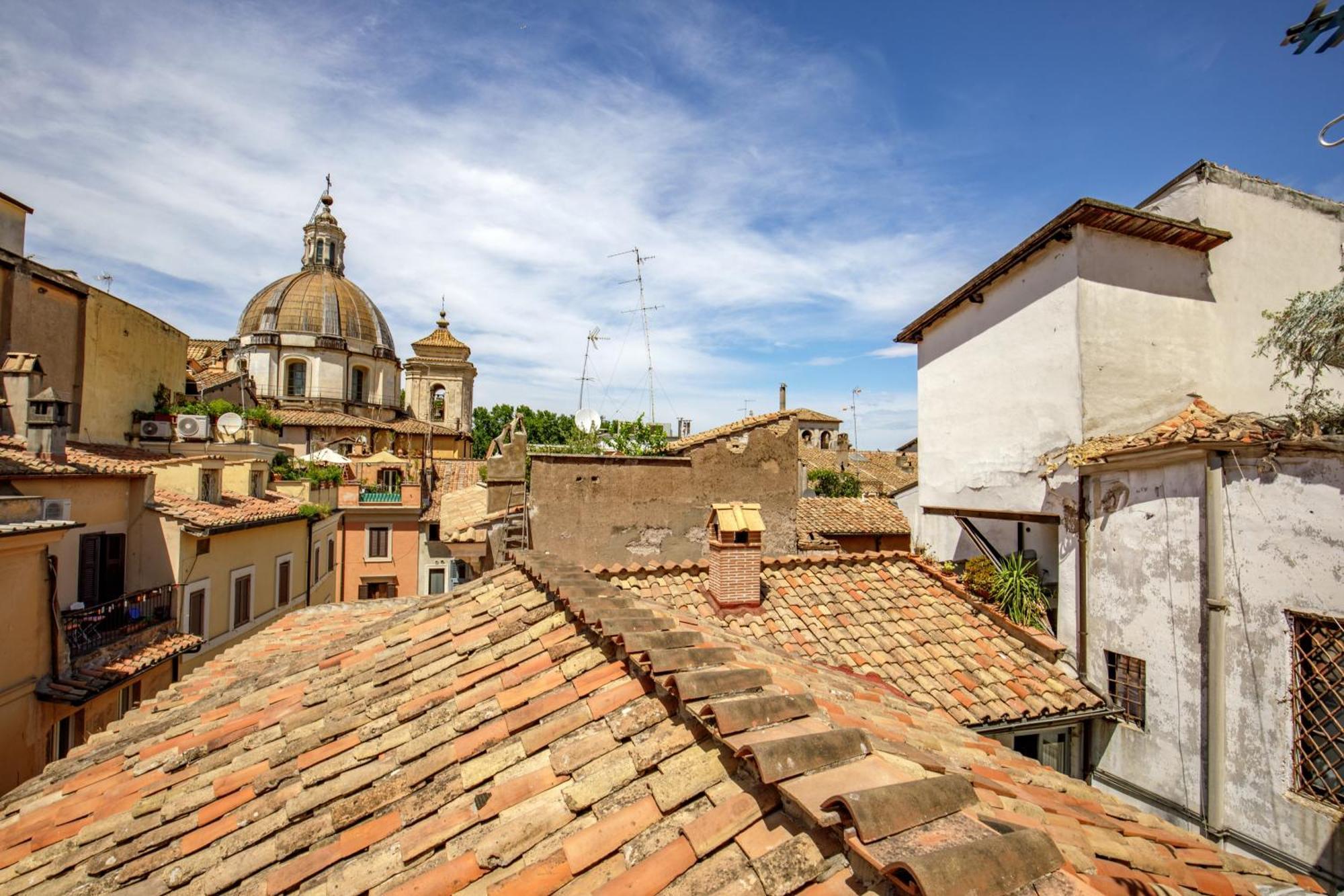 The Right Place 4U Navona Luxury Rooms Roma Eksteriør bilde