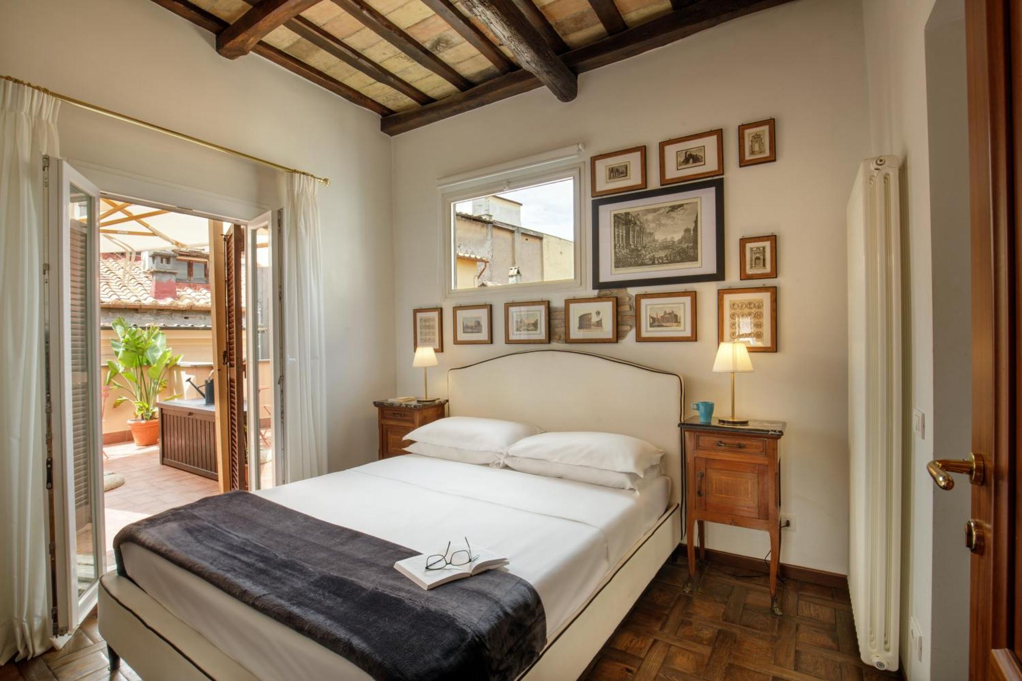 The Right Place 4U Navona Luxury Rooms Roma Eksteriør bilde
